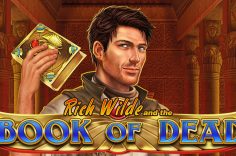 Play Book of Dead slot at Pin Up