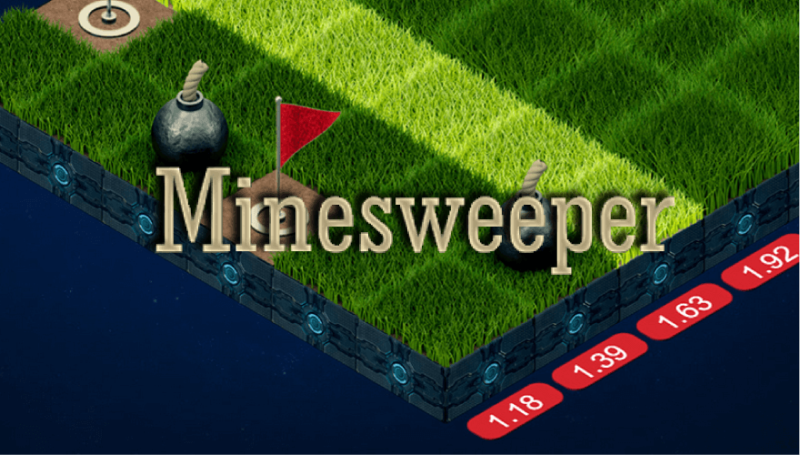 Play Minesweeper at Casino