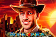 Play Book Of Ra slot at Pin Up