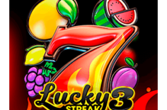 Play Lucky Streak 3 slot at Pin Up