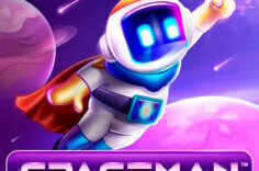 Play Spaceman slot at Pin Up