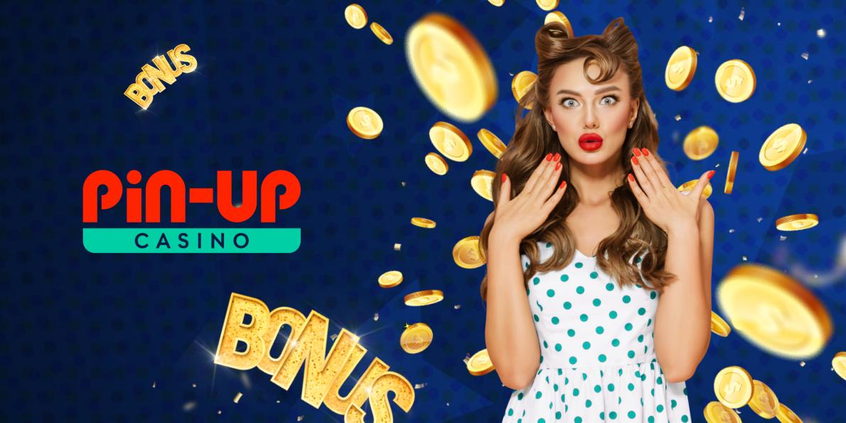 Pin Up Casino Bonus Code